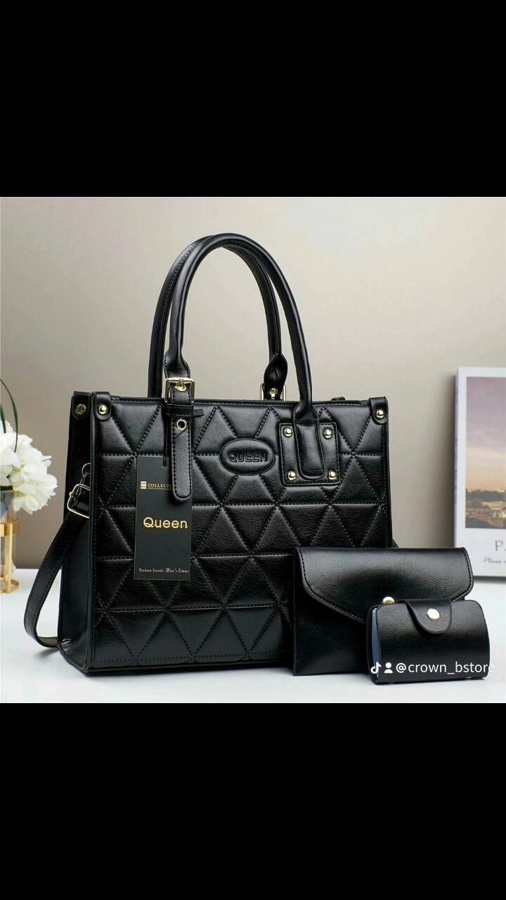 3 in 1 Square Queen bags